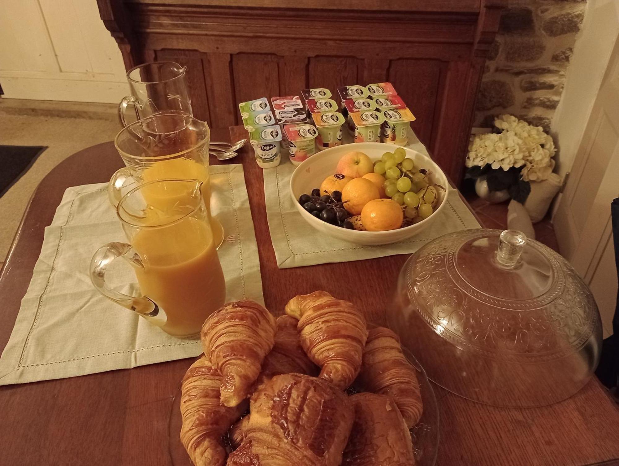 Le Presbytere Beauficel Zewnętrze zdjęcie