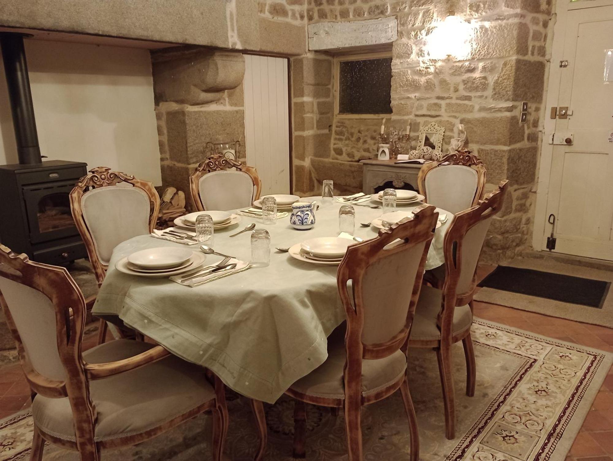 Le Presbytere Beauficel Zewnętrze zdjęcie
