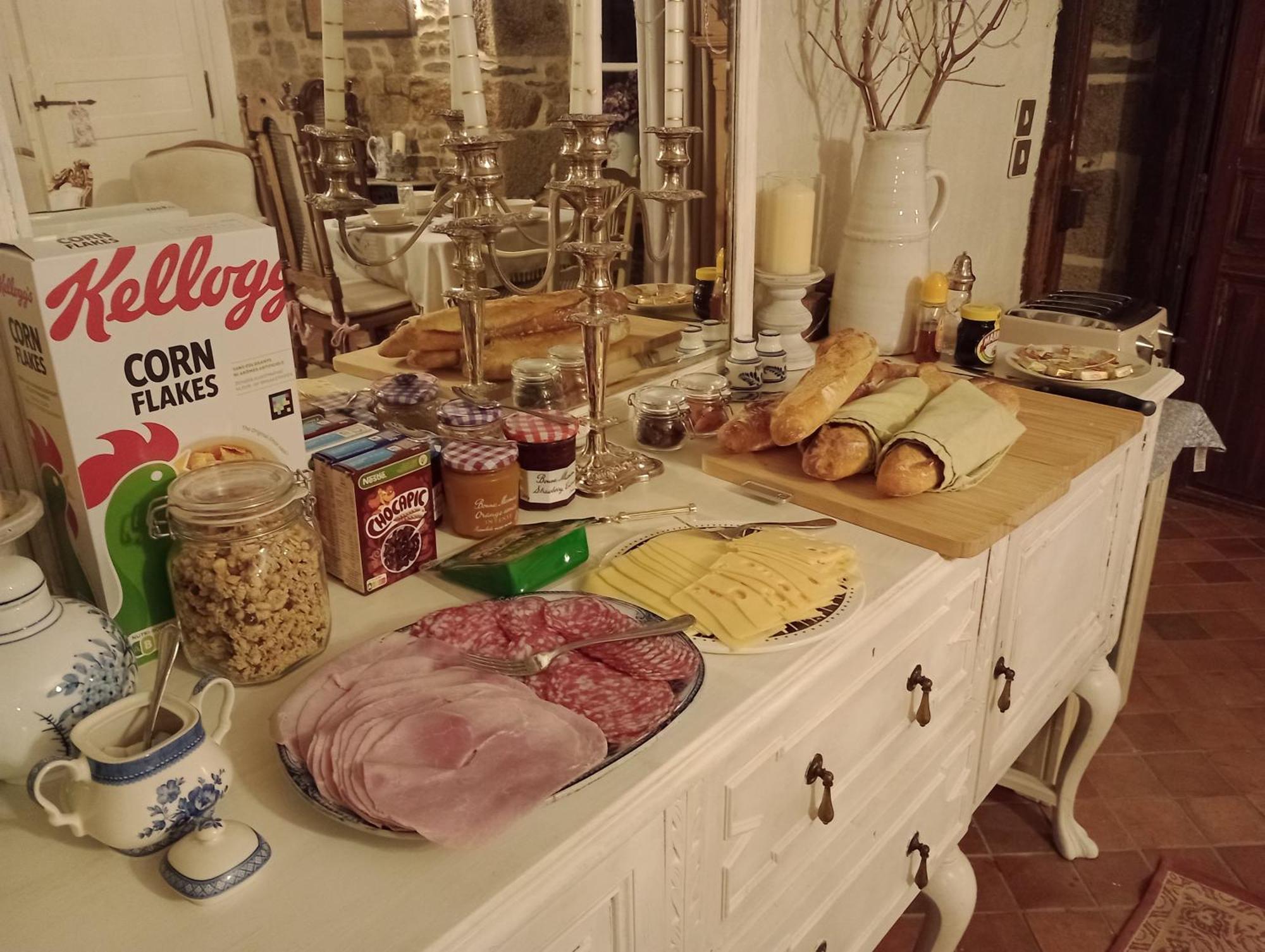 Le Presbytere Beauficel Zewnętrze zdjęcie