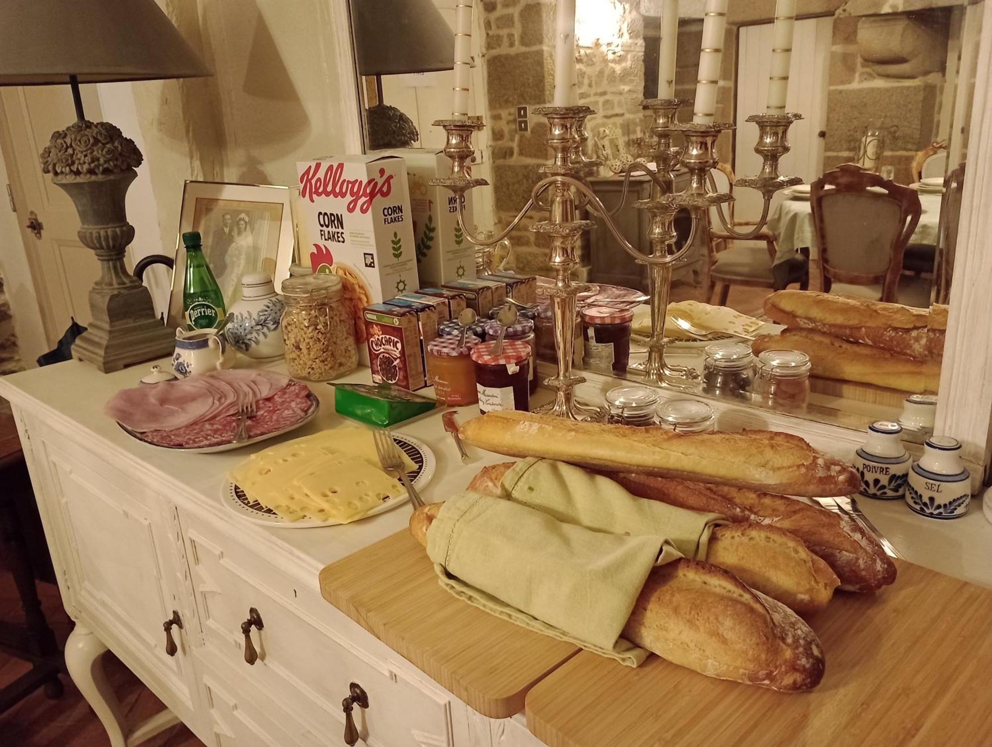 Le Presbytere Beauficel Zewnętrze zdjęcie