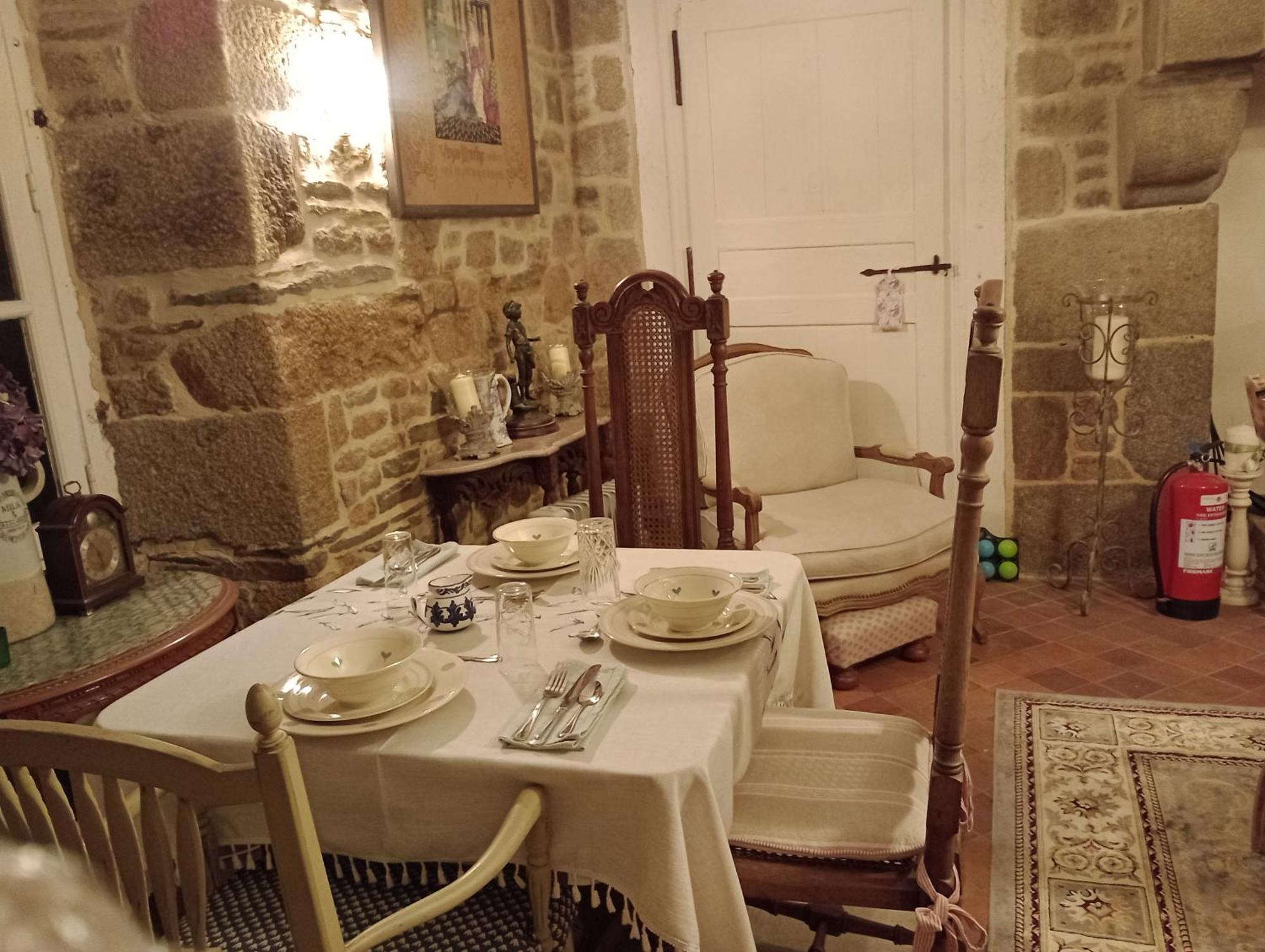 Le Presbytere Beauficel Zewnętrze zdjęcie
